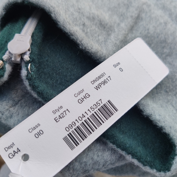 J.Crew Collection Double-Faced Cashmere Dress - Picture 6 of 6